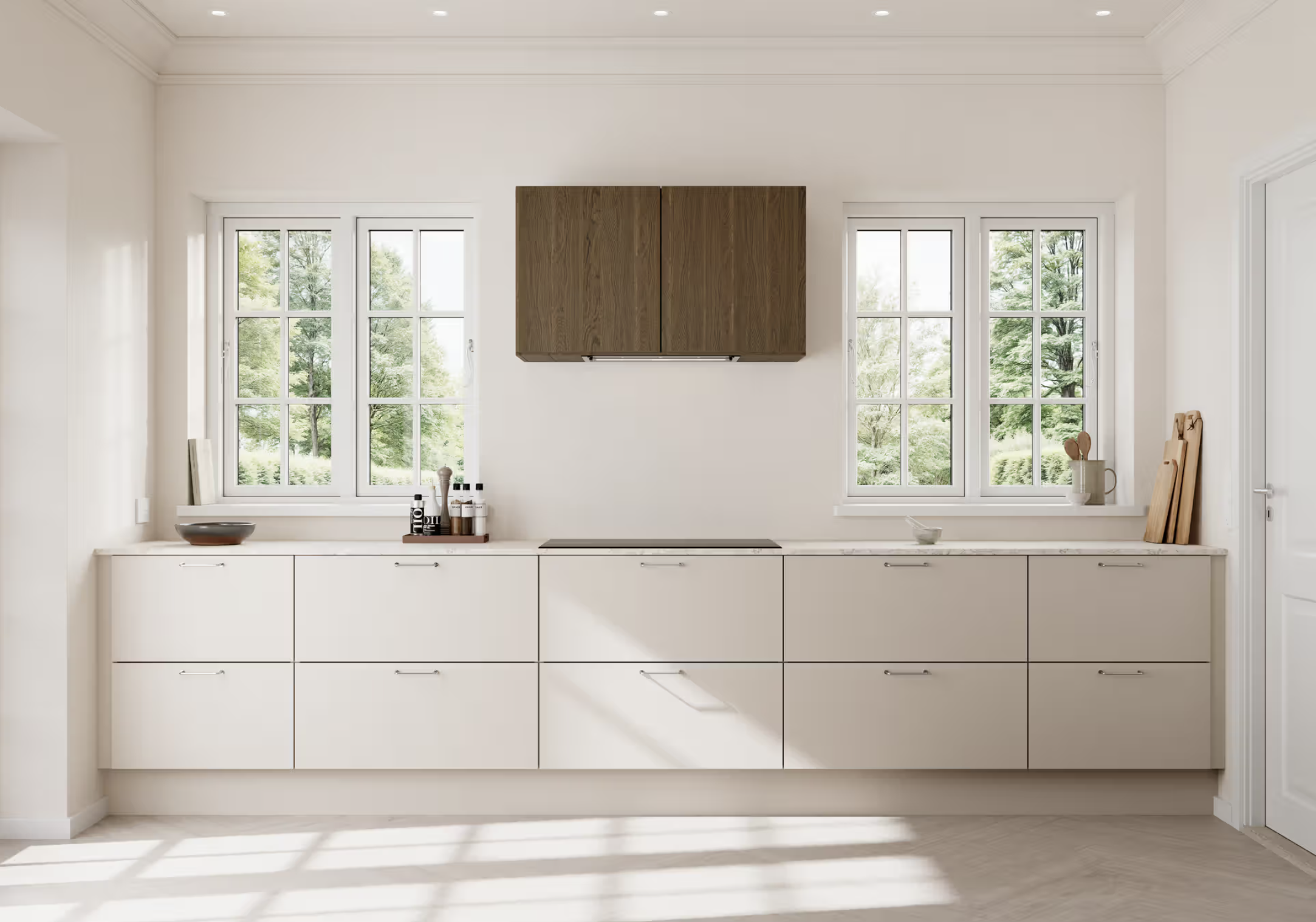 Rabatt på alla HTH-Kök