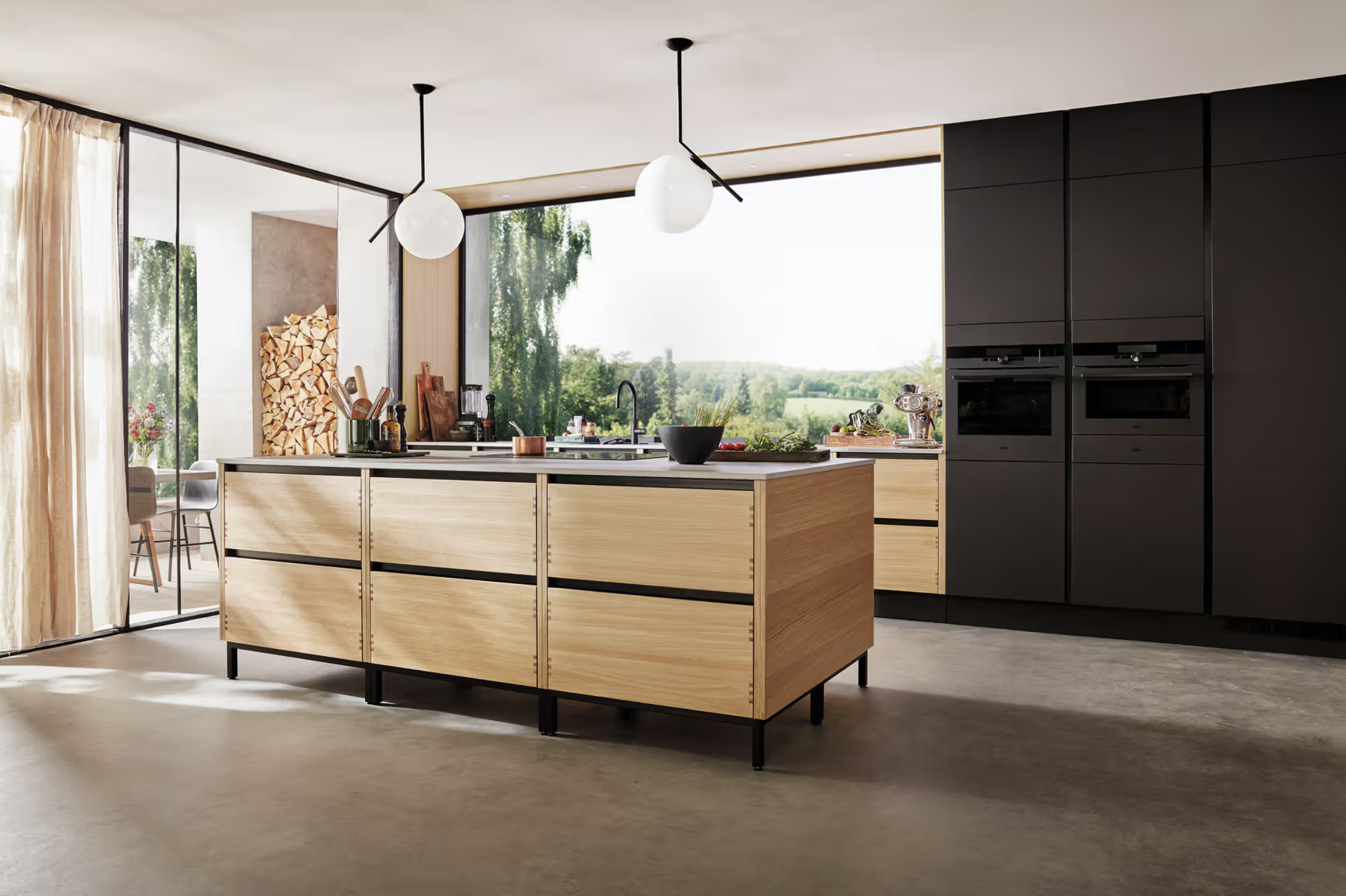 Rabatt på alla HTH-Kök