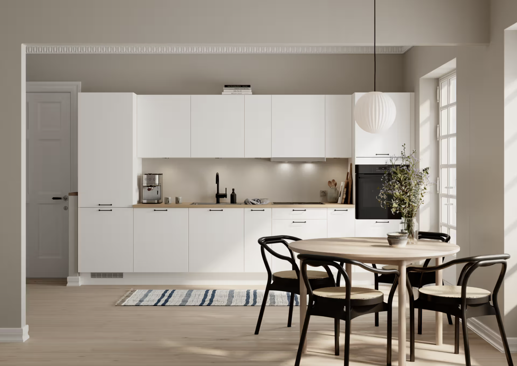 Rabatt på alla HTH-Kök