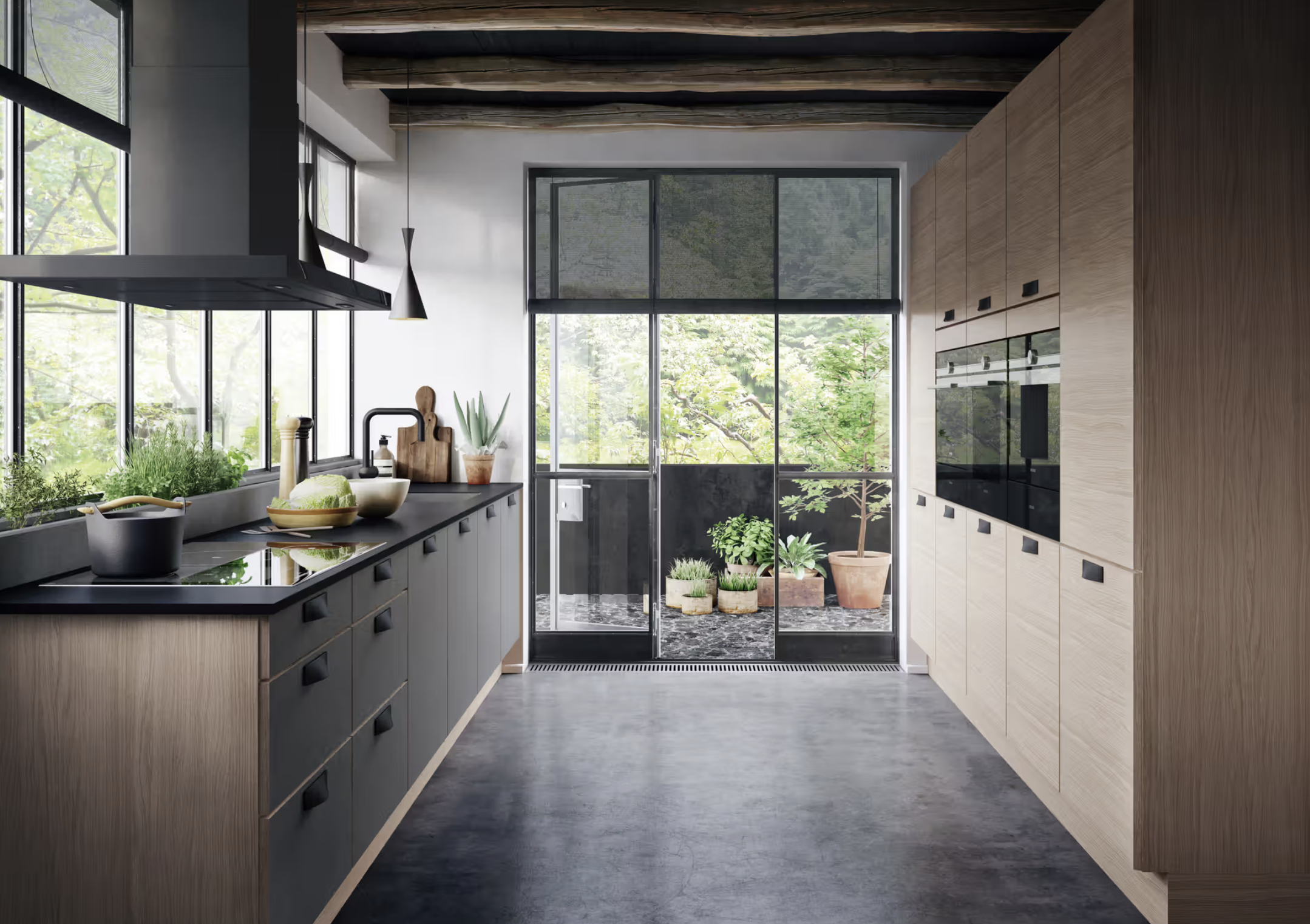 Rabatt på alla HTH-Kök