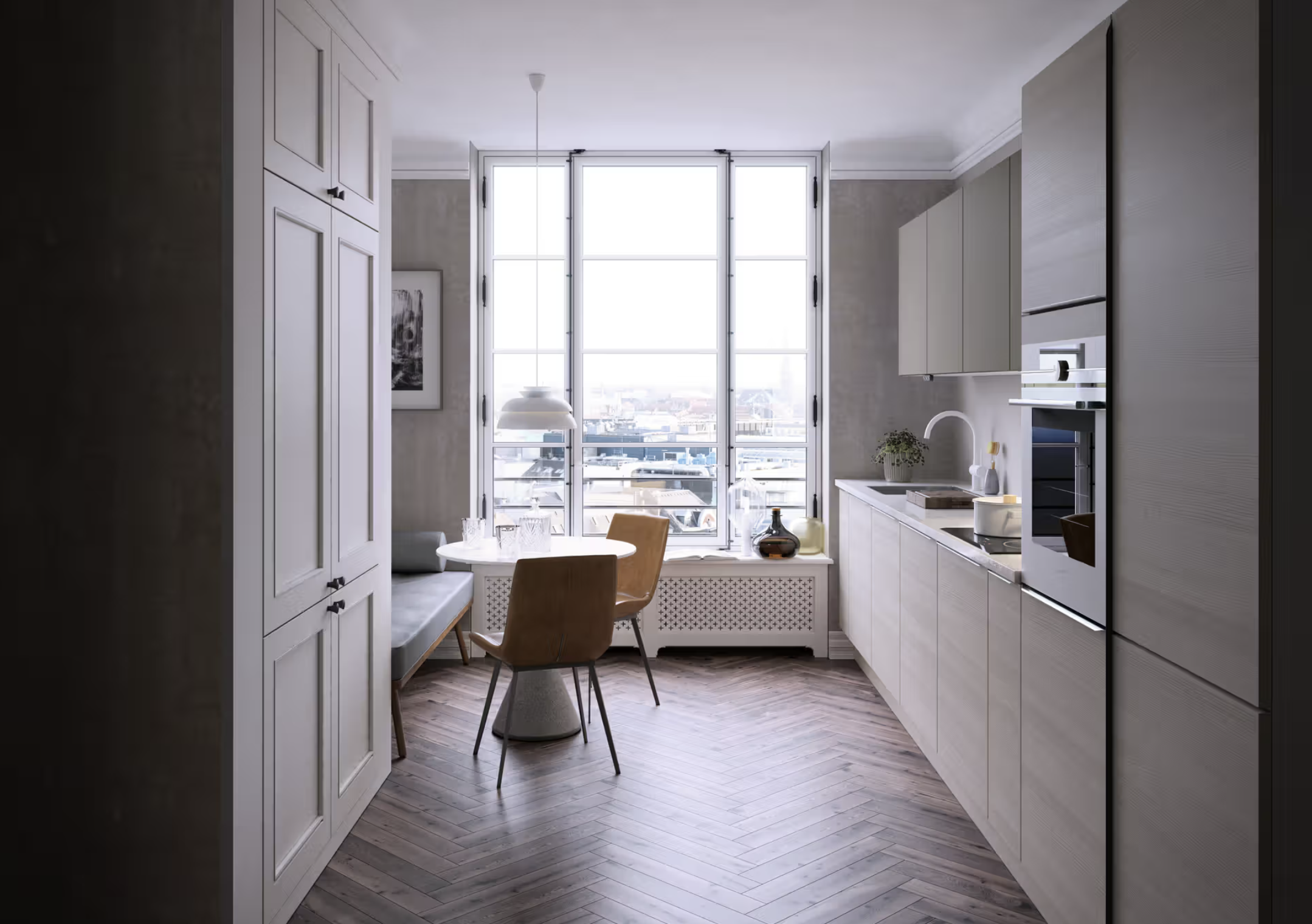 Rabatt på alla HTH-Kök