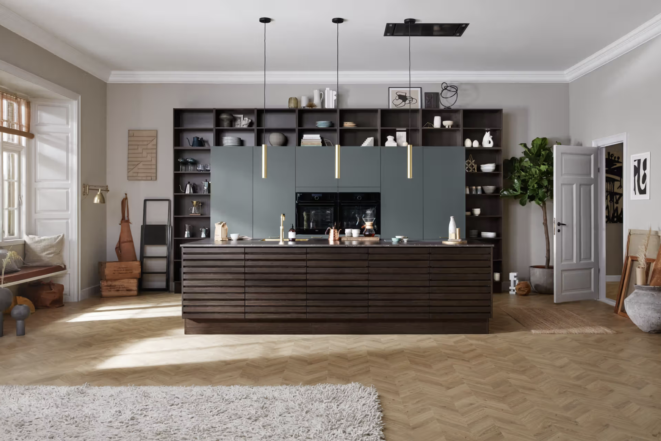 Rabatt på alla HTH-Kök