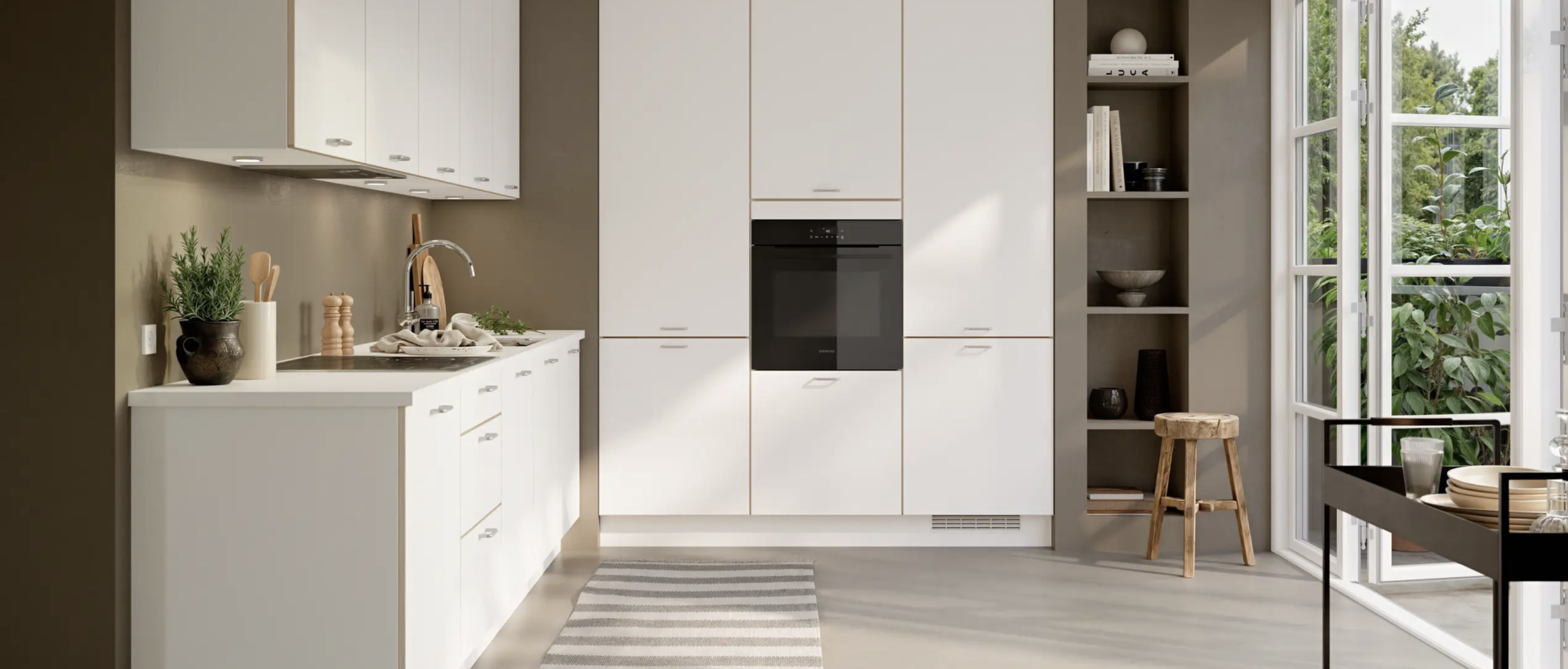 Rabatt på alla HTH-Kök