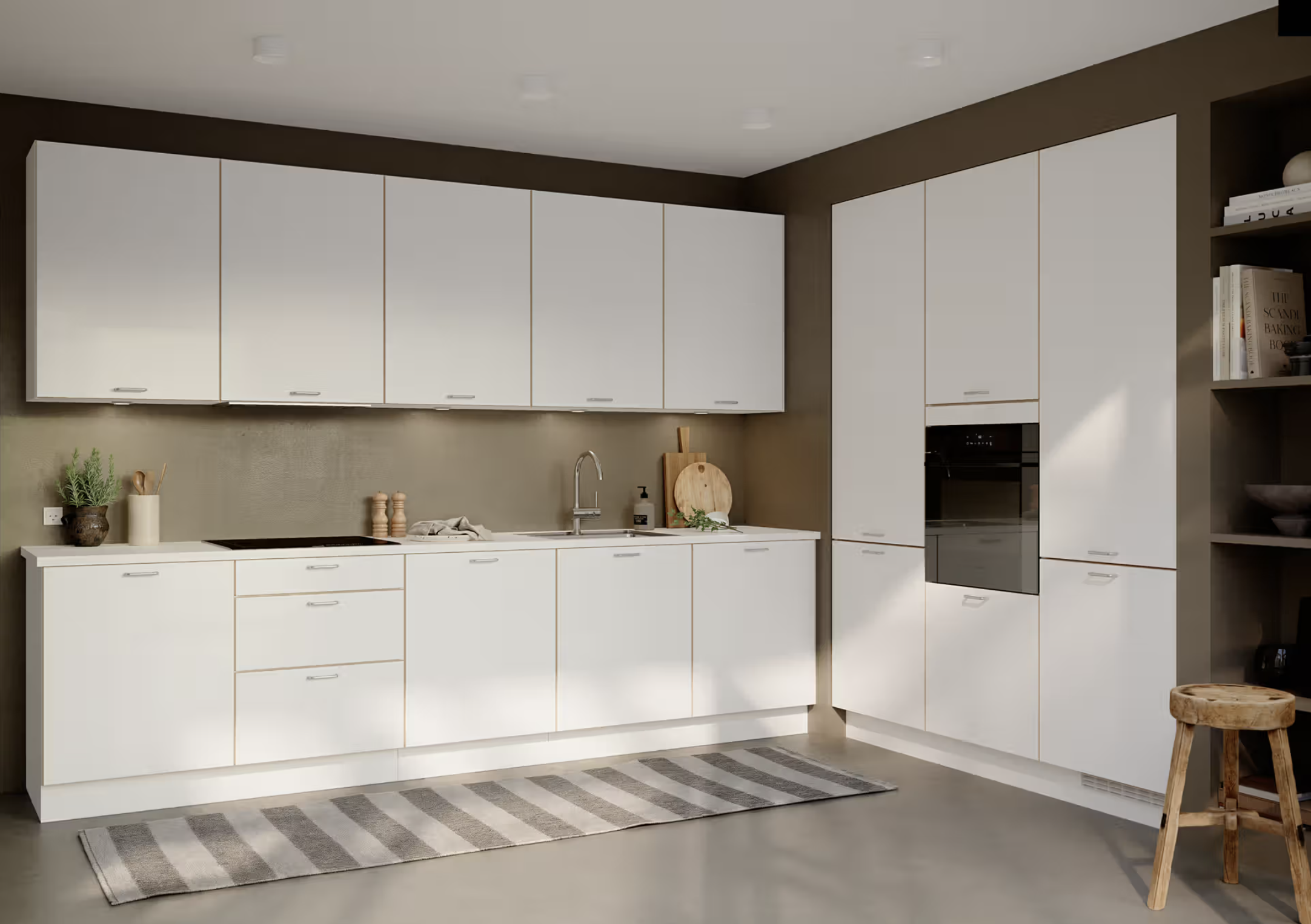 Rabatt på alla HTH-Kök