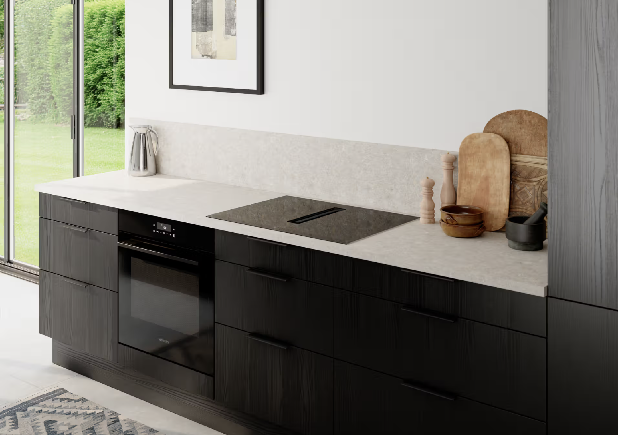 Rabatt på alla HTH-Kök