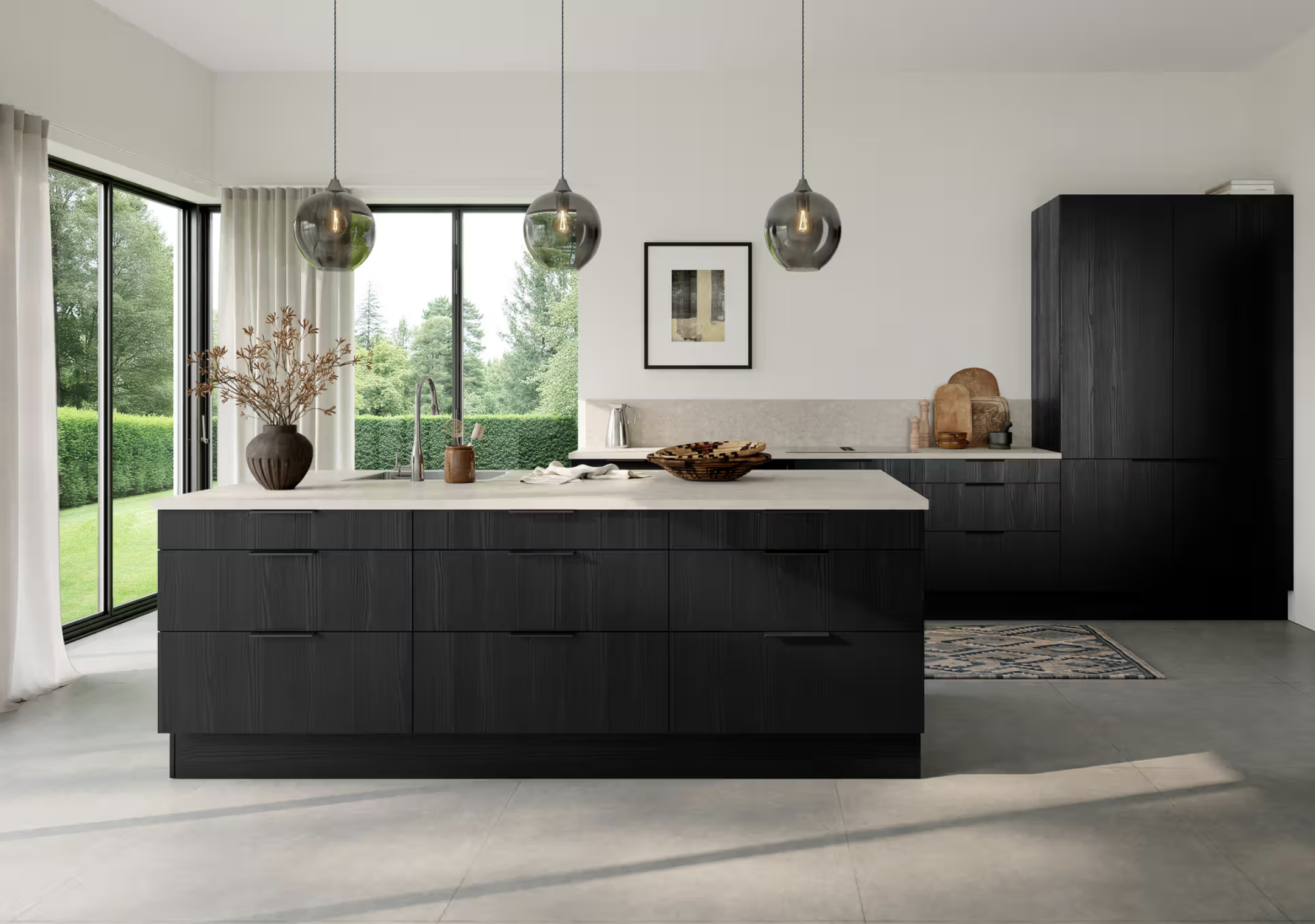 Rabatt på alla HTH-Kök