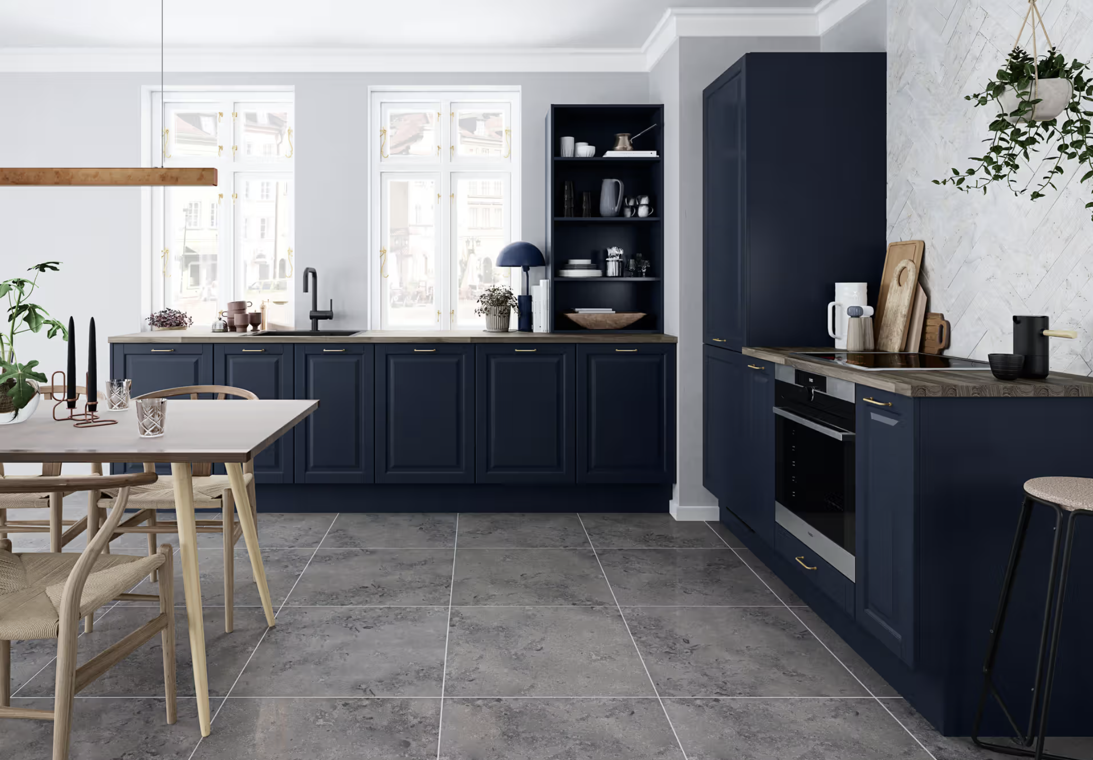 Rabatt på alla HTH-Kök