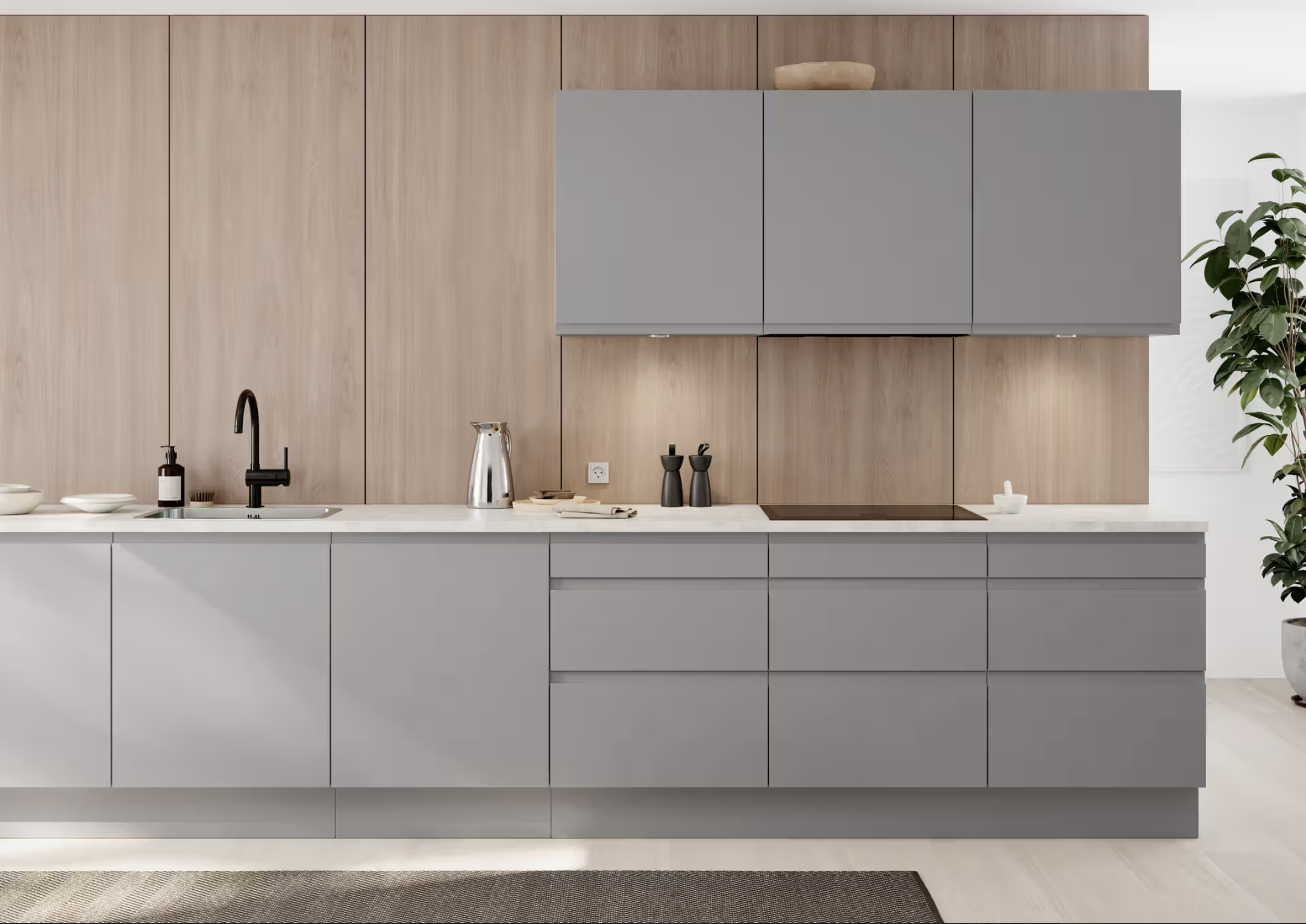 Rabatt på alla HTH-Kök