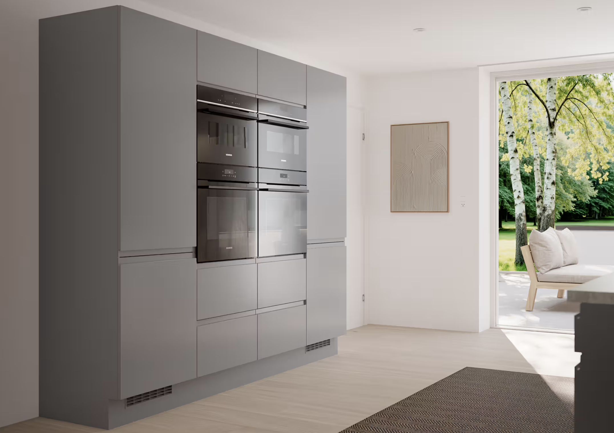 Rabatt på alla HTH-Kök